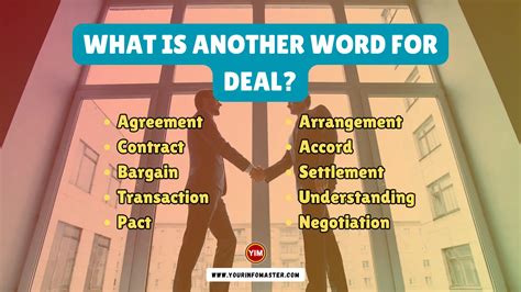 Synonyms for to deal with include round, around, to handle, to manage, to confront, to contend with, to cope with, to face, to grapple with and to come to terms with. . Another word for dealing